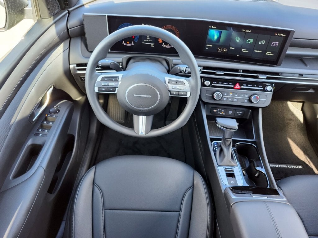 2027 Hyundai SANTA CRUZ SE