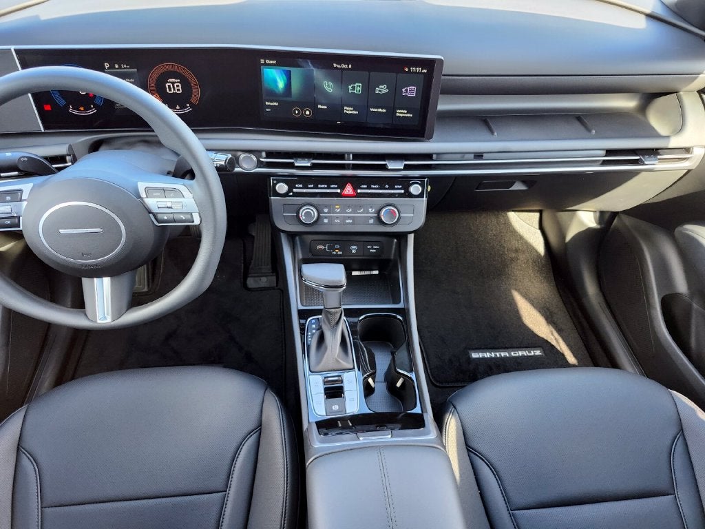 2027 Hyundai SANTA CRUZ SE