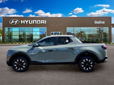 2027 Hyundai SANTA CRUZ SE