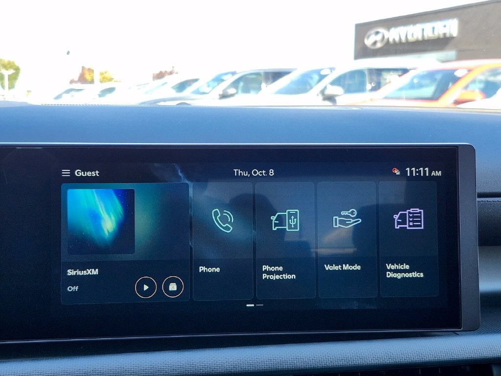 2027 Hyundai SANTA CRUZ SE