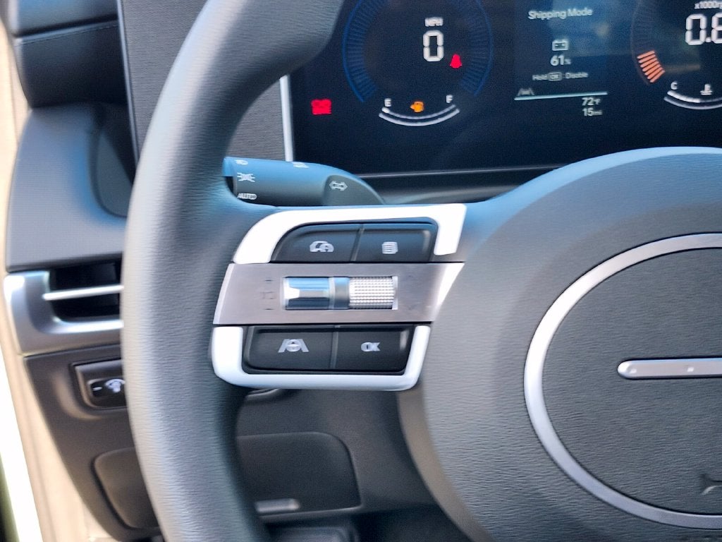 2027 Hyundai SANTA CRUZ SE