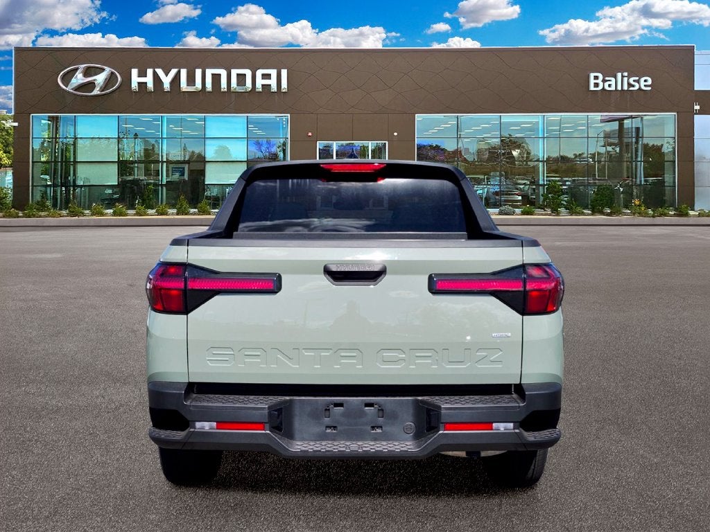 2027 Hyundai SANTA CRUZ SE