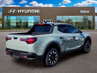 2027 Hyundai SANTA CRUZ SE