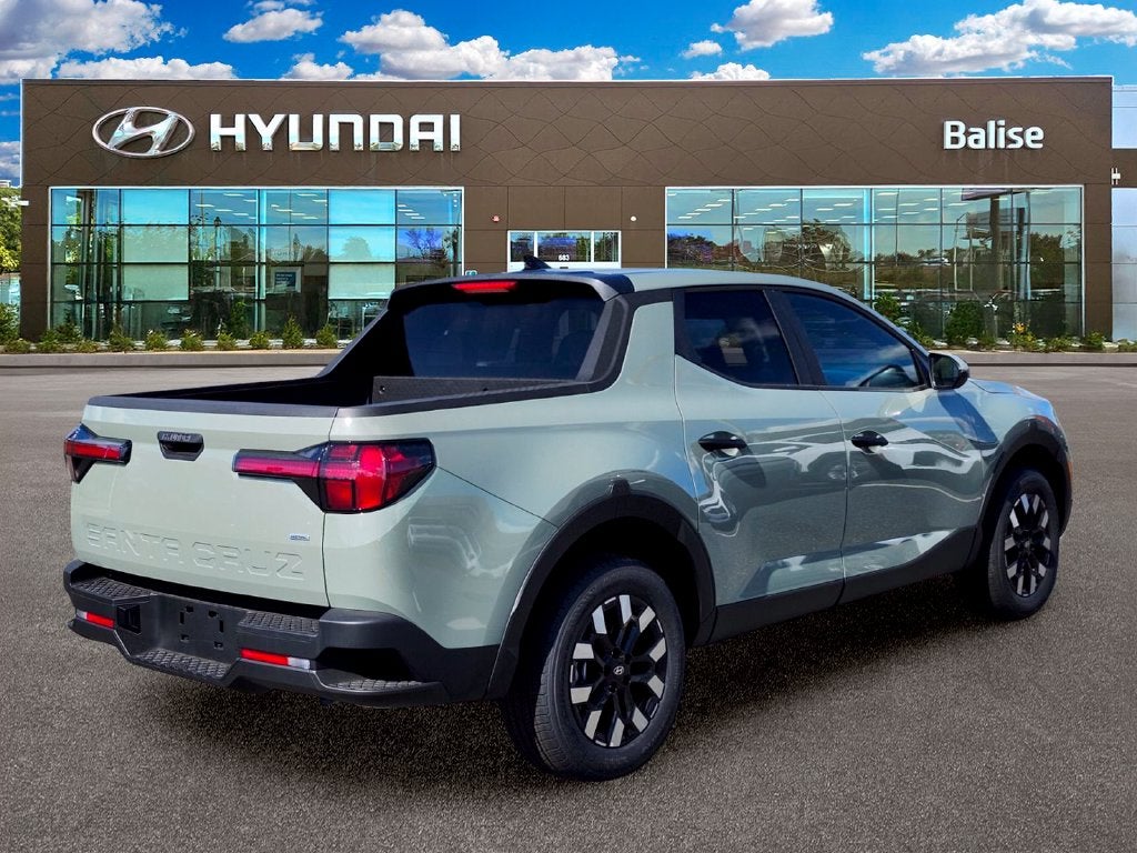 2027 Hyundai SANTA CRUZ SE