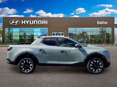 2027 Hyundai SANTA CRUZ SE