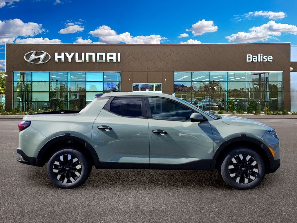 2027 Hyundai SANTA CRUZ SE