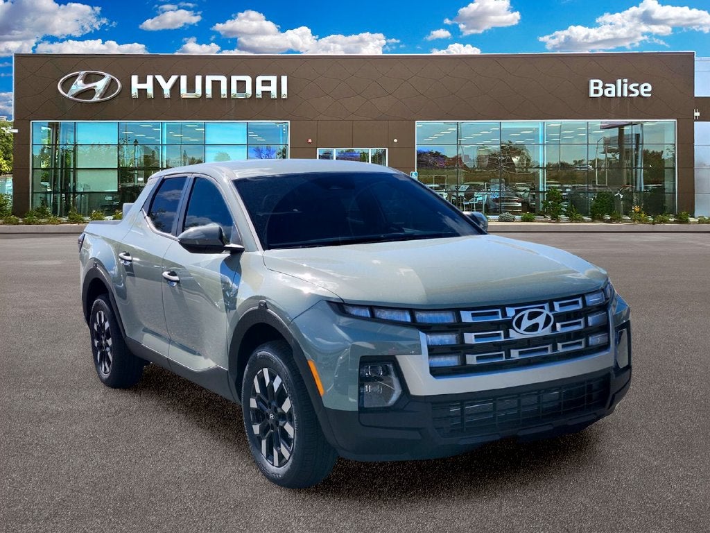 2027 Hyundai SANTA CRUZ SE