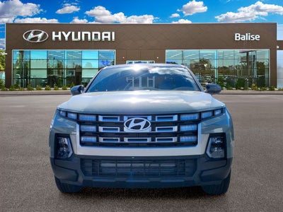 2027 Hyundai SANTA CRUZ SE