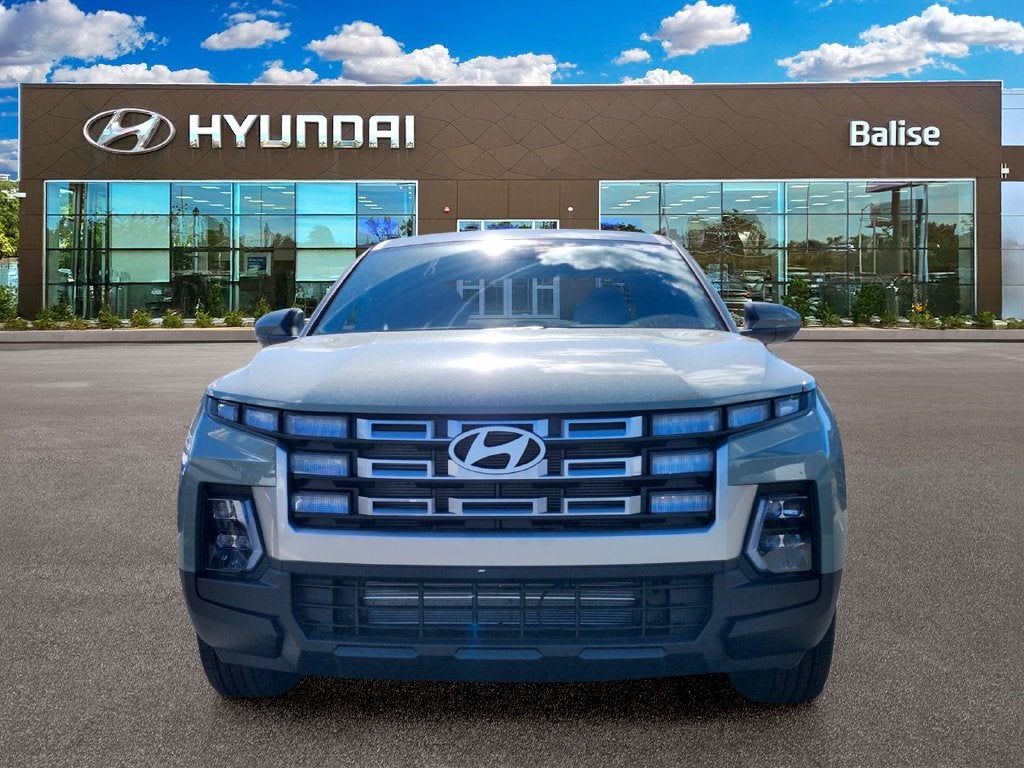 2027 Hyundai SANTA CRUZ SE