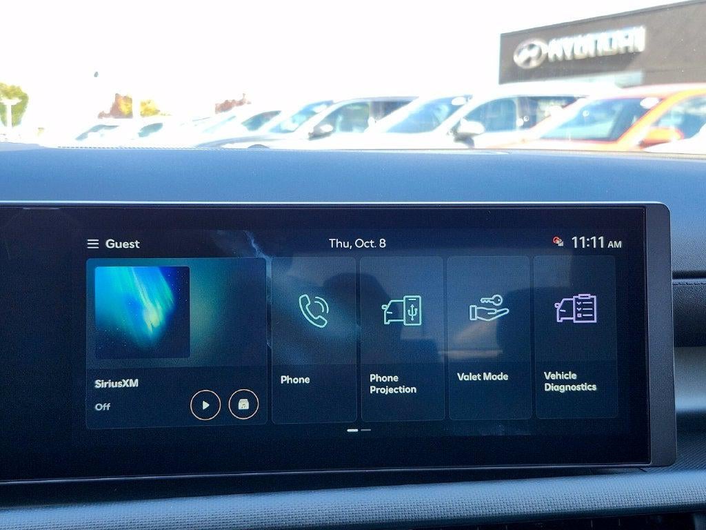 2027 Hyundai SANTA CRUZ SE