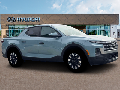 2026 Hyundai SANTA CRUZ SE