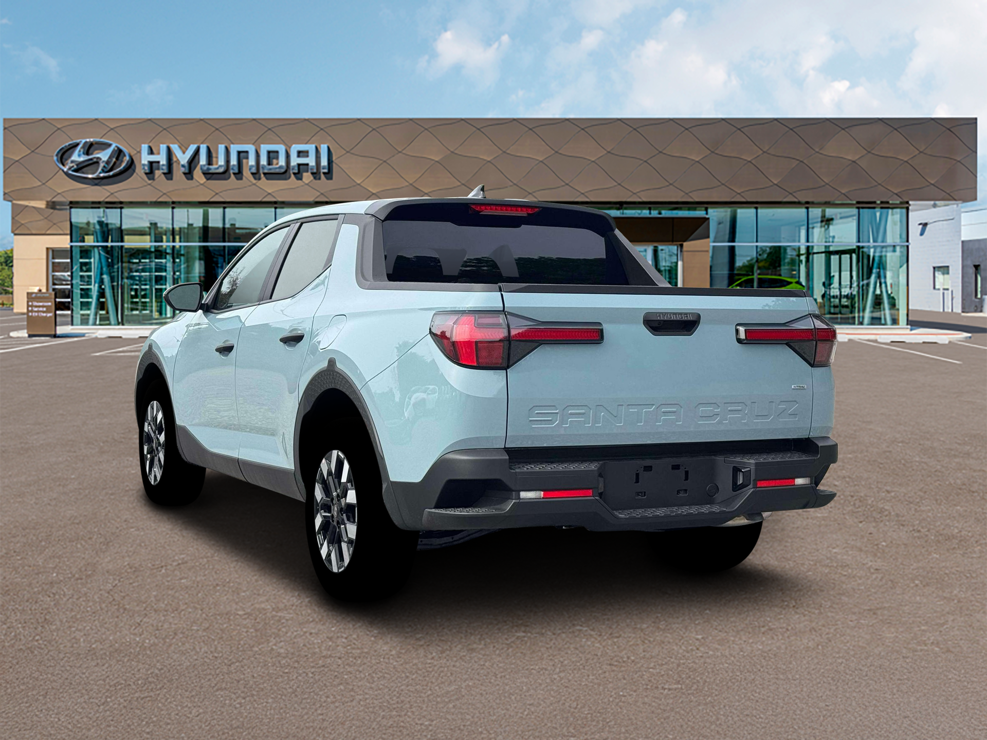2026 Hyundai SANTA CRUZ SE