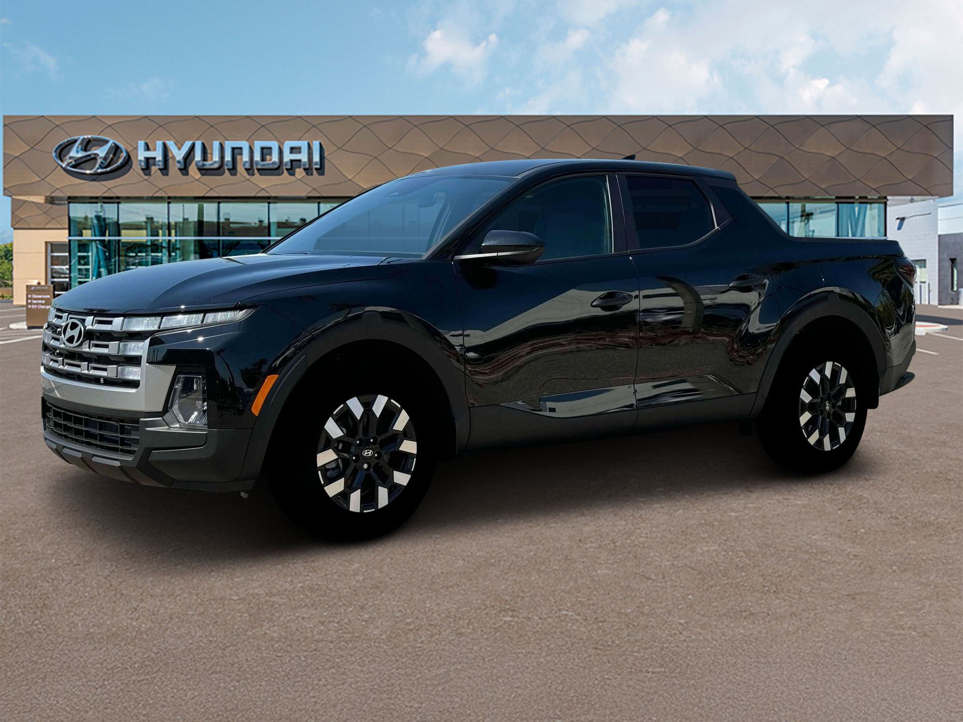 2026 Hyundai SANTA CRUZ SE
