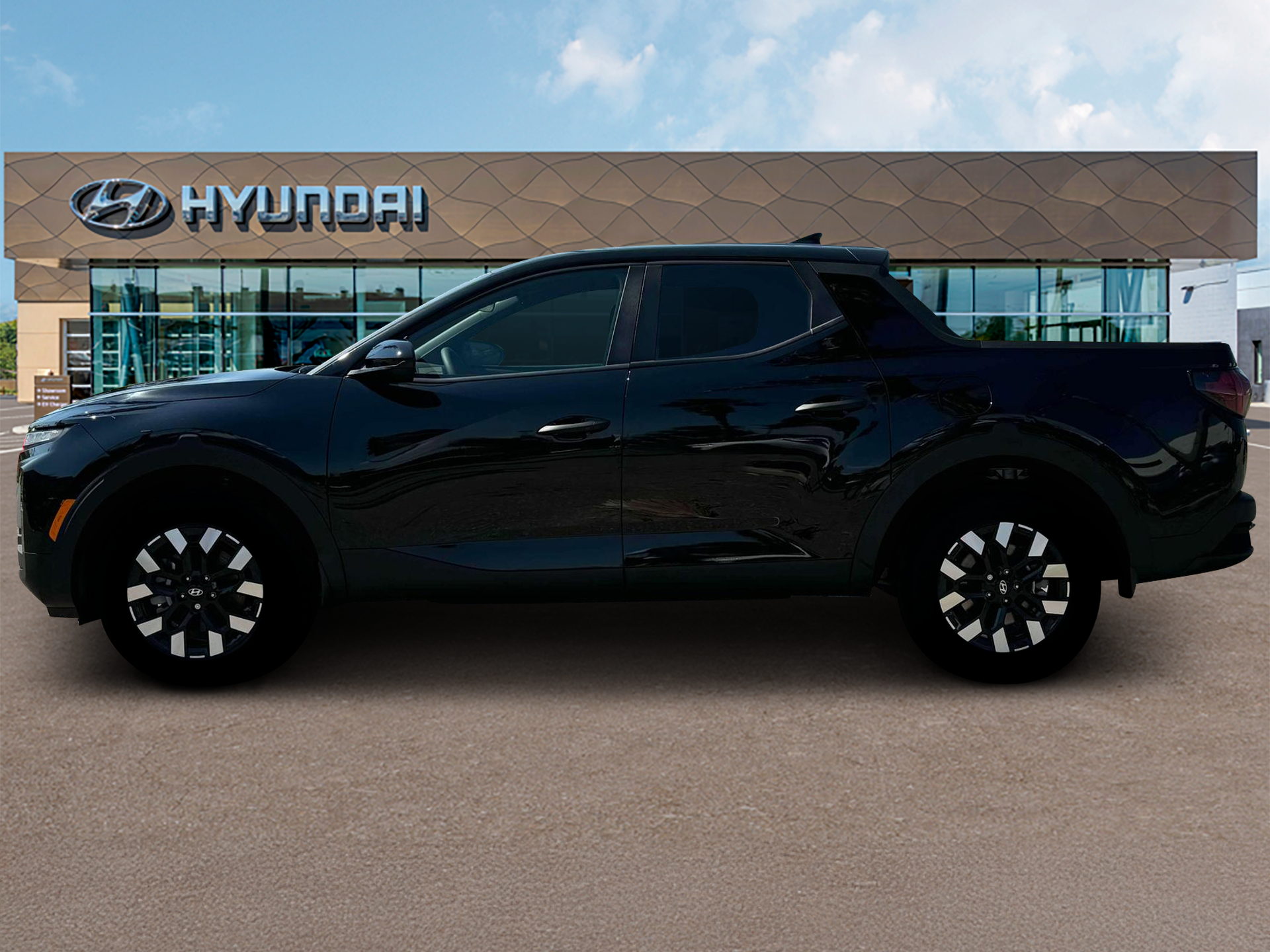 2026 Hyundai SANTA CRUZ SE