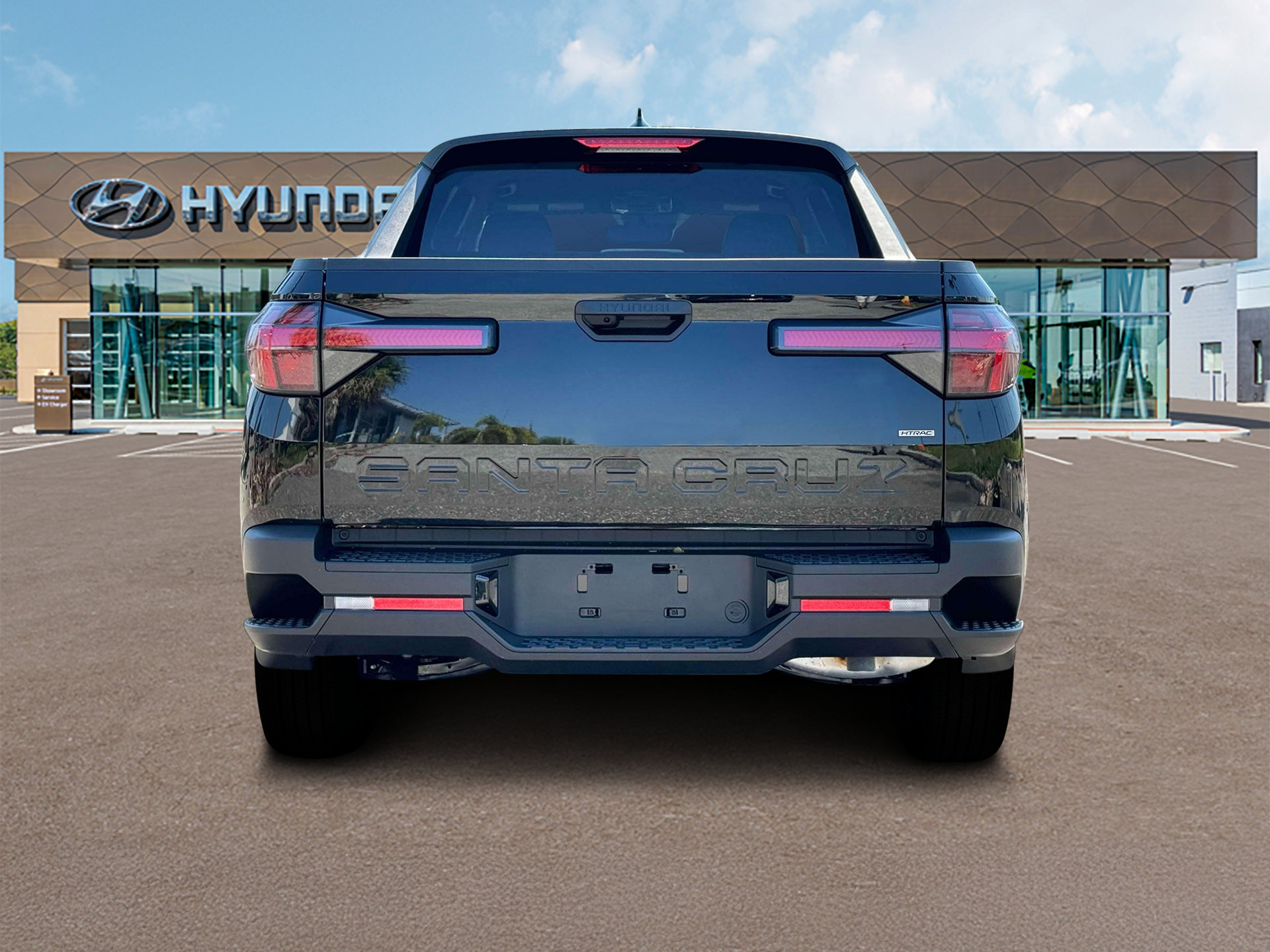 2026 Hyundai SANTA CRUZ SE