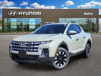 2027 Hyundai SANTA CRUZ SE