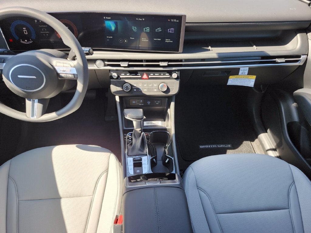 2027 Hyundai SANTA CRUZ SE