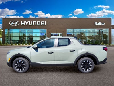2027 Hyundai SANTA CRUZ SE
