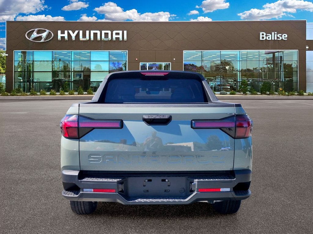 2027 Hyundai SANTA CRUZ SE