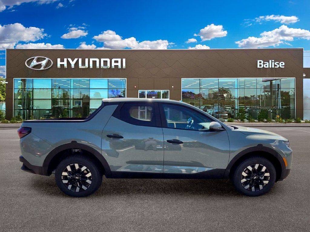 2027 Hyundai SANTA CRUZ SE