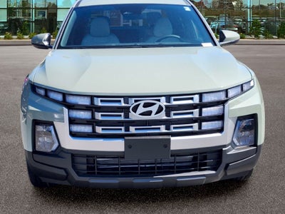 2027 Hyundai SANTA CRUZ SE