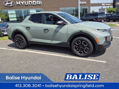 2022 Hyundai SANTA CRUZ SEL
