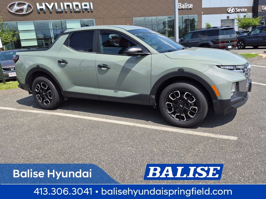 2022 Hyundai SANTA CRUZ SEL