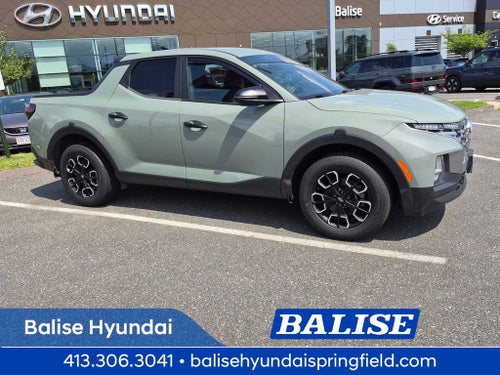 2022 Hyundai SANTA CRUZ SEL