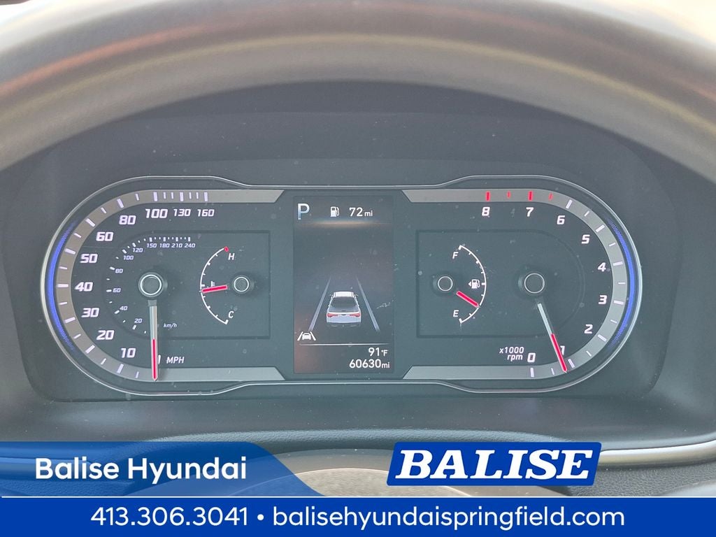 2022 Hyundai SANTA CRUZ SEL