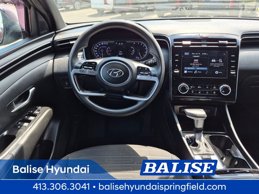 2022 Hyundai SANTA CRUZ SEL