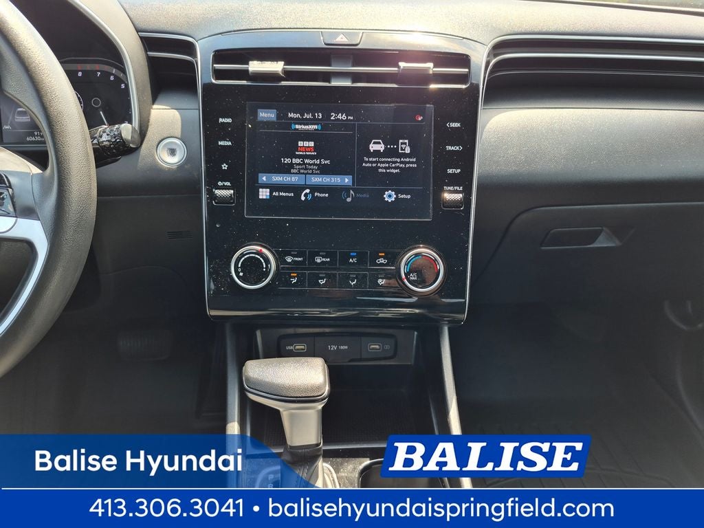2022 Hyundai SANTA CRUZ SEL