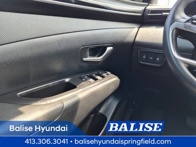 2022 Hyundai SANTA CRUZ SEL