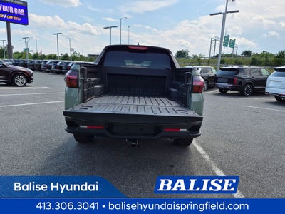 2022 Hyundai SANTA CRUZ SEL