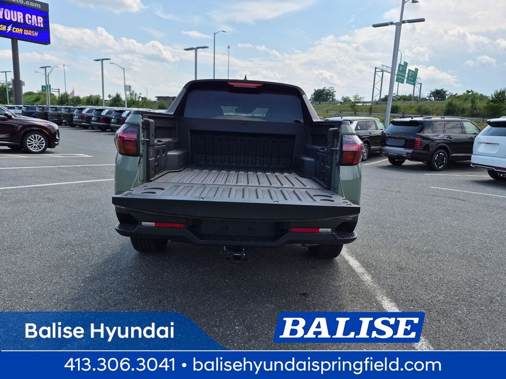 2022 Hyundai SANTA CRUZ SEL
