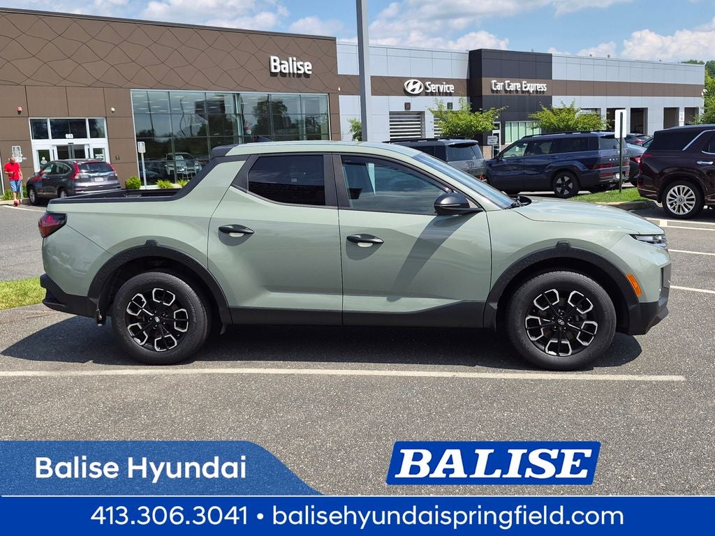 2022 Hyundai SANTA CRUZ SEL