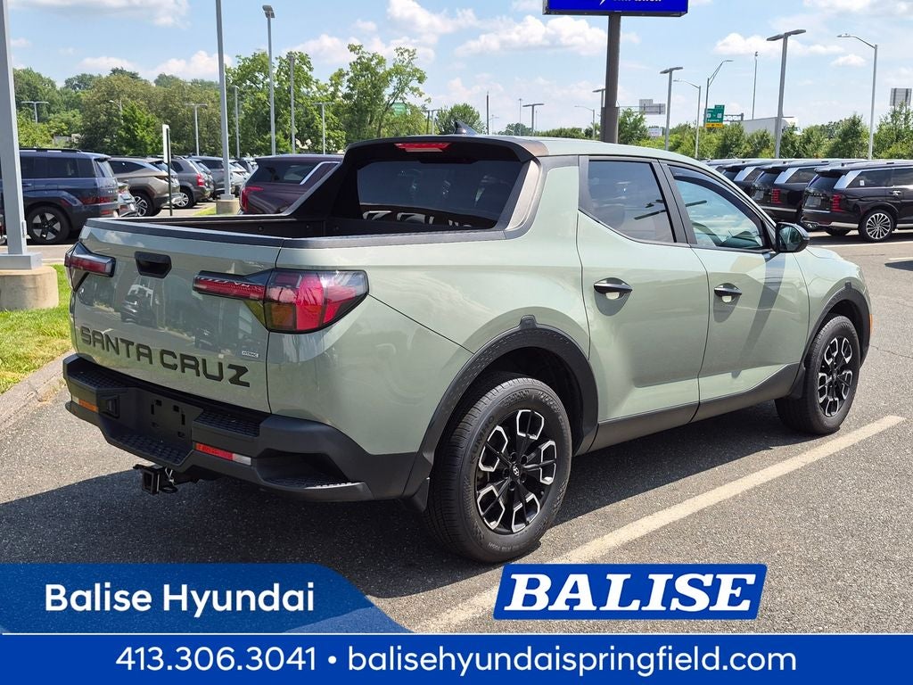 2022 Hyundai SANTA CRUZ SEL