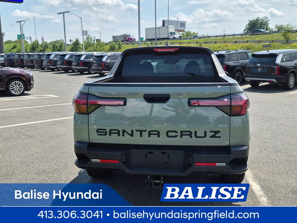 2022 Hyundai SANTA CRUZ SEL