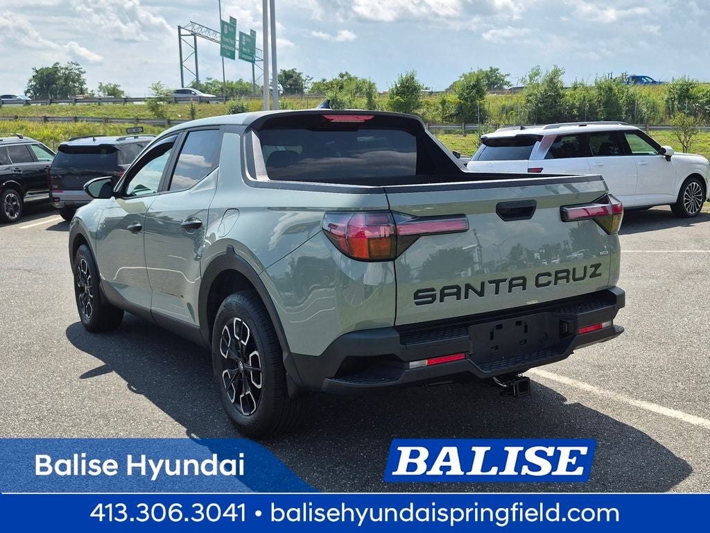 2022 Hyundai SANTA CRUZ SEL