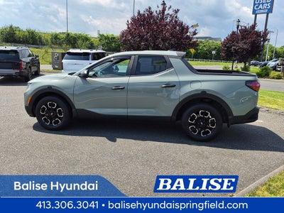 2022 Hyundai SANTA CRUZ SEL