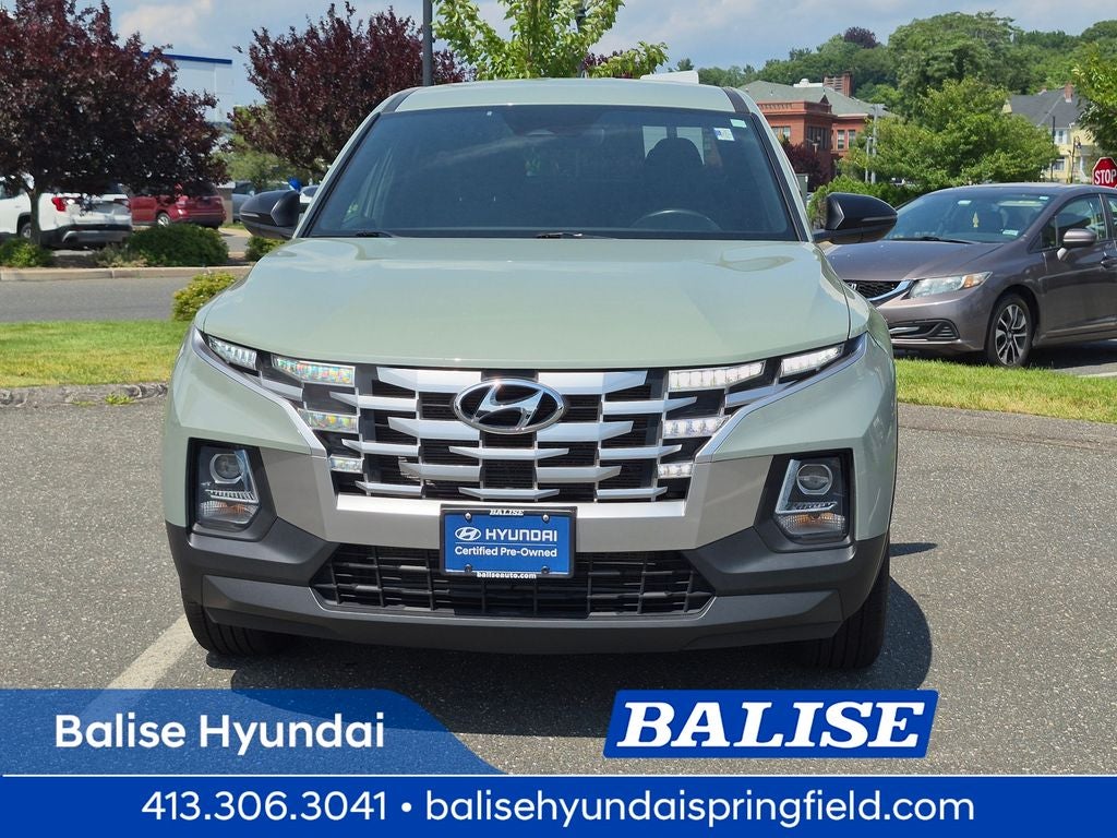 2022 Hyundai SANTA CRUZ SEL