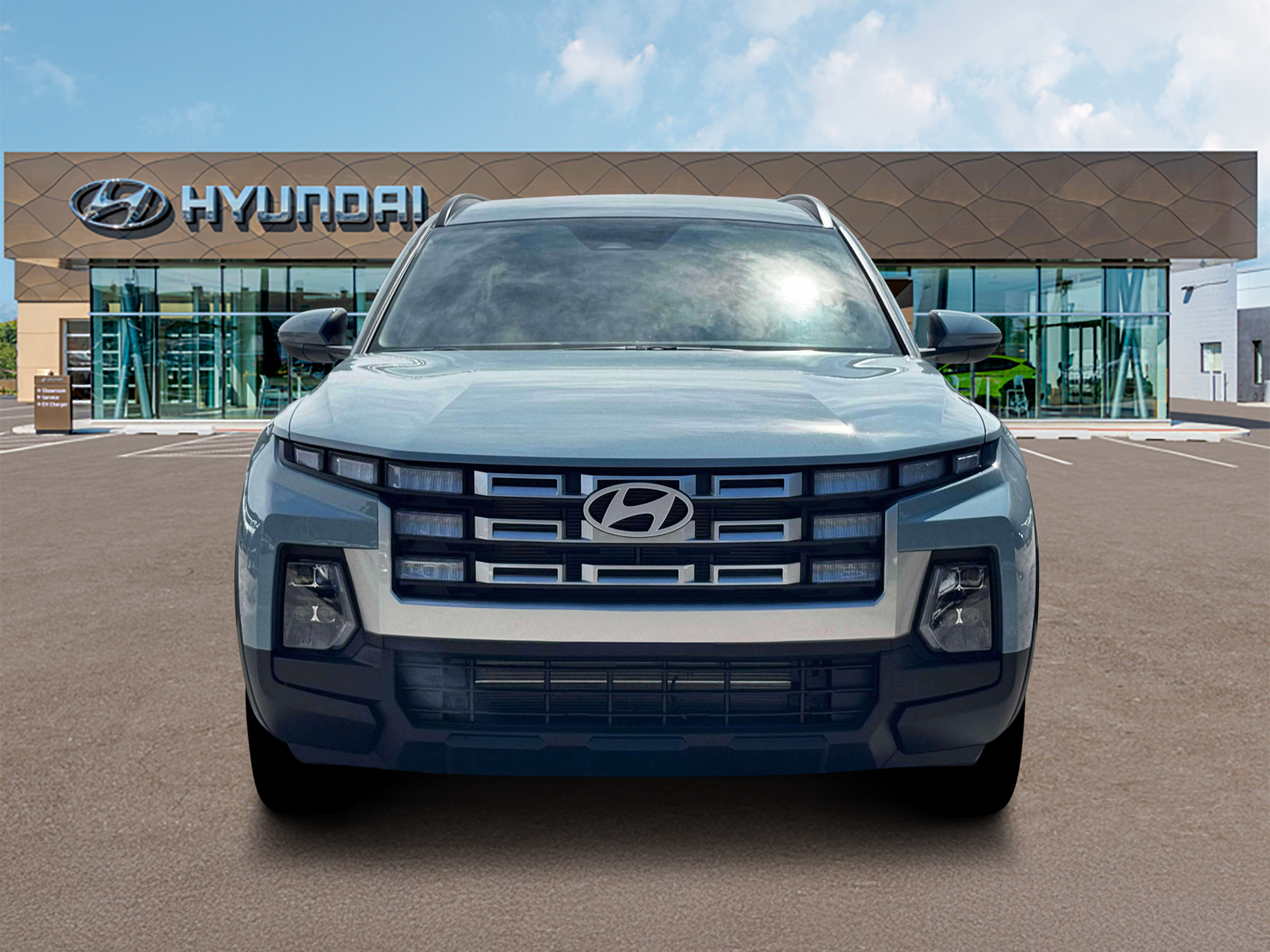 2026 Hyundai SANTA CRUZ SEL