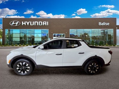 2026 Hyundai SANTA CRUZ SEL