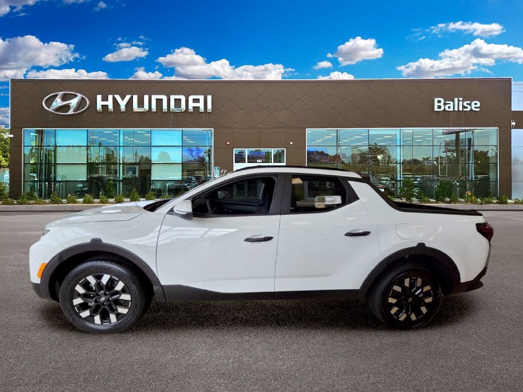 2026 Hyundai SANTA CRUZ SEL