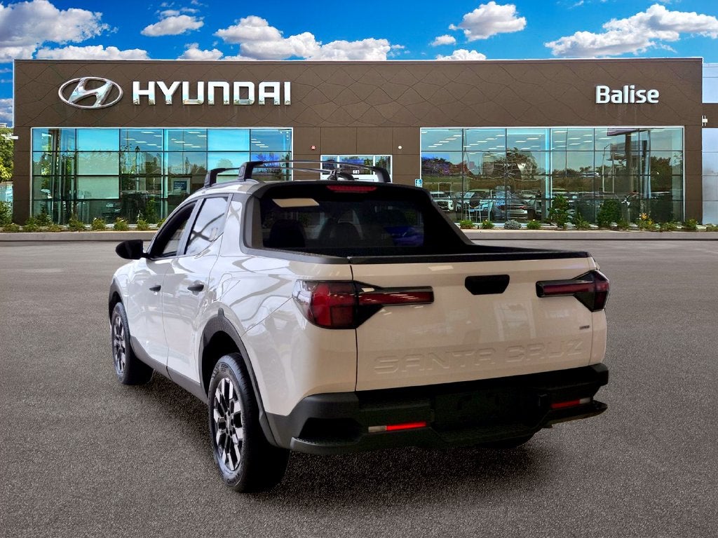 2026 Hyundai SANTA CRUZ SEL