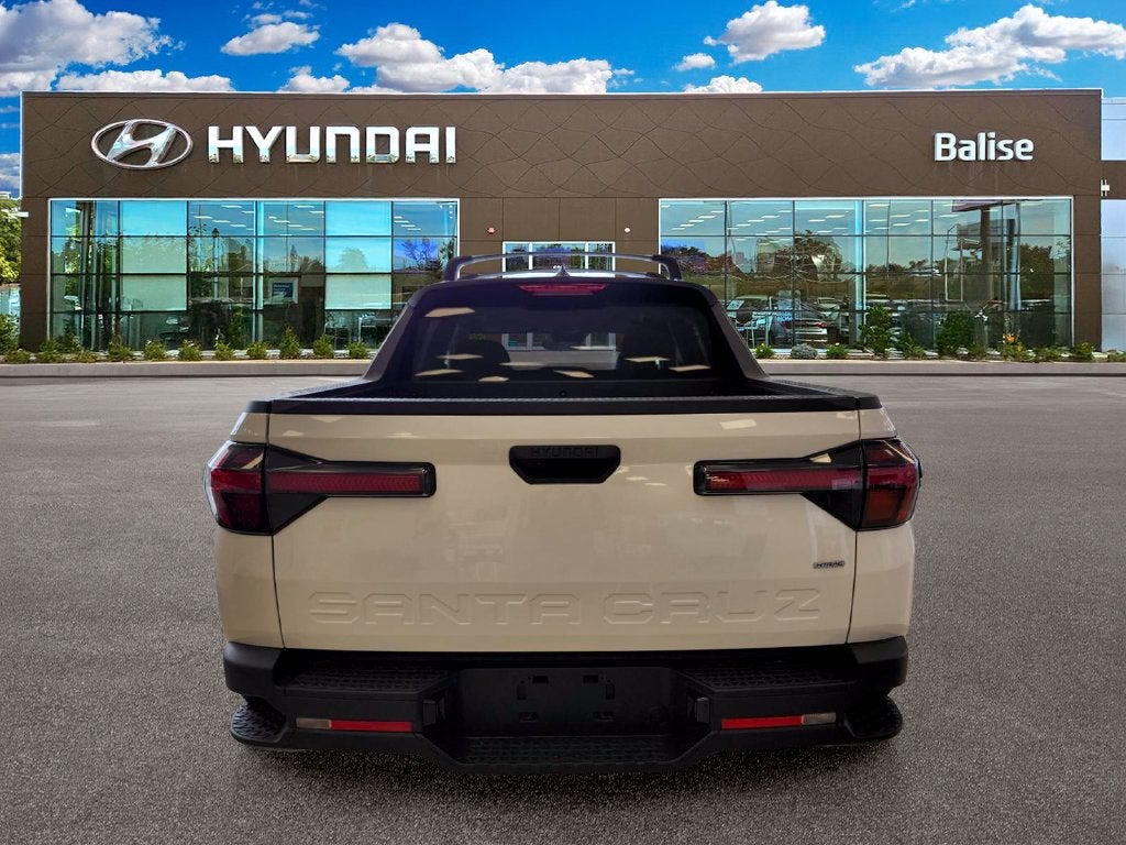 2026 Hyundai SANTA CRUZ SEL