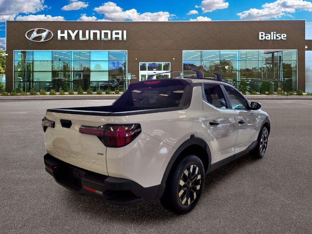 2026 Hyundai SANTA CRUZ SEL