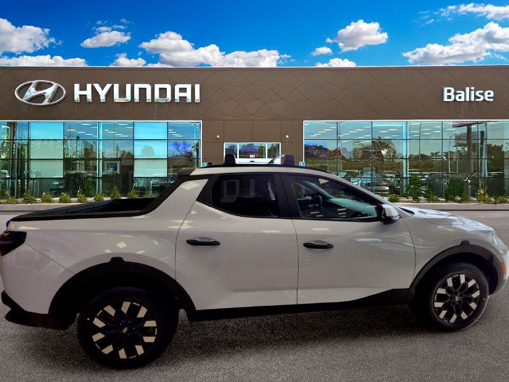 2026 Hyundai SANTA CRUZ SEL