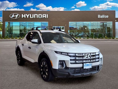 2026 Hyundai SANTA CRUZ SEL