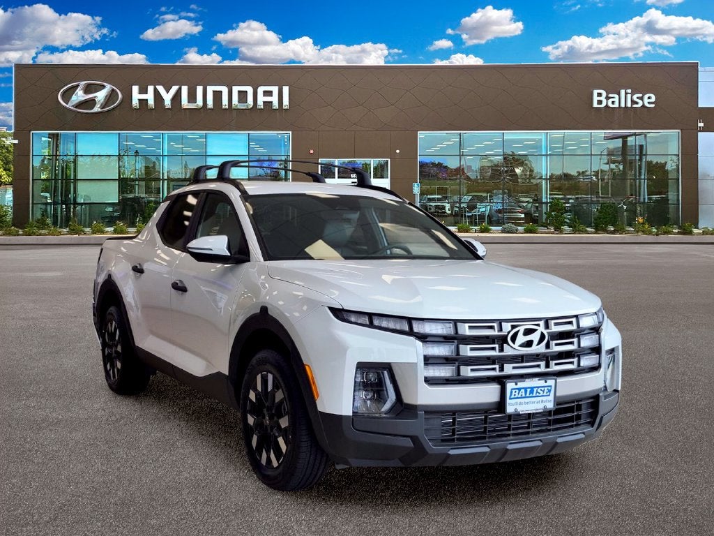 2026 Hyundai SANTA CRUZ SEL