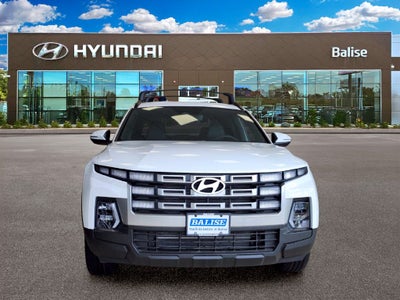 2026 Hyundai SANTA CRUZ SEL